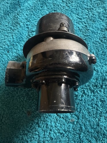 Bentley demist fan - bentley, mk