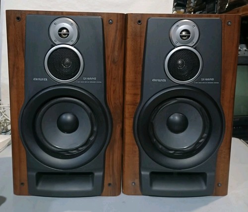 Aiwa navh9 way bass - aiwa, 3-way