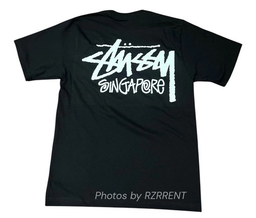 Stussy singapore chapter tee - chapter,