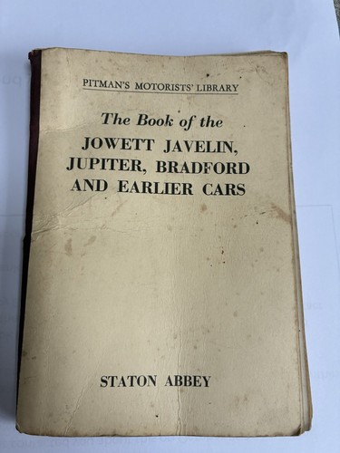 The book jowett - of,