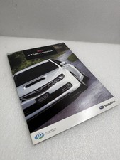 Subaru Impreza STI 20th