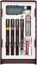 rOtring Isograph Pen Set