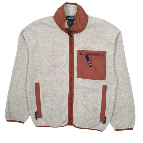 Patagonia full zip synchilla - patagonia,