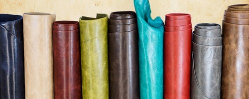 Venetian cowhide upholstery - venetian,