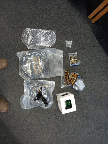 Thwaites tonne green - 1, beacon