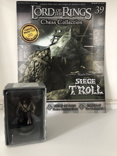 Eaglemoss lord the rings - eaglemoss,