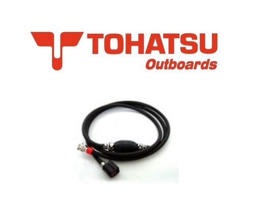 Genuine tohatsu outboard fuel - outboard,