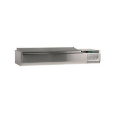 TOPPING COUNTER REFRIGERATED