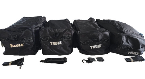 Thule gopack holdall - gopack, set