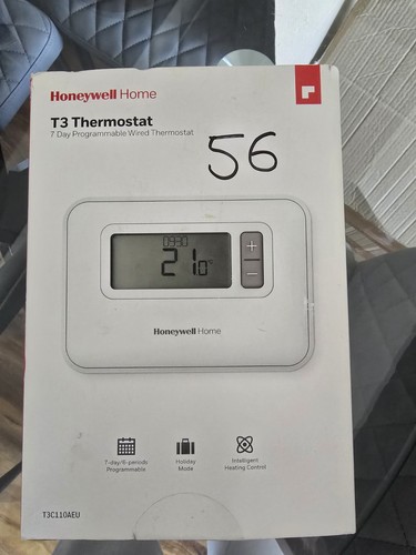 Honeywell home thermostat - home, t3