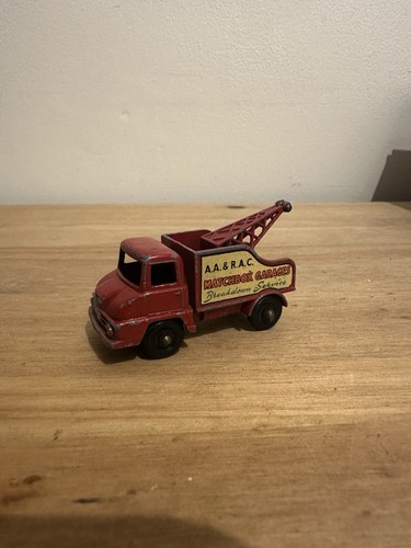 Matchbox 13c ford thames - matchbox, no.