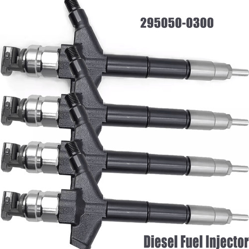 Fuel injector 295050 0300 - ×,