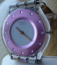 SWATCH  2007 SKIN WATCH  'ARCH