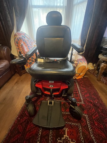 Pride jazzy 600es edition - pride,