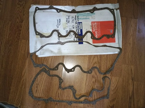 Rocker cover gaskets - 3,