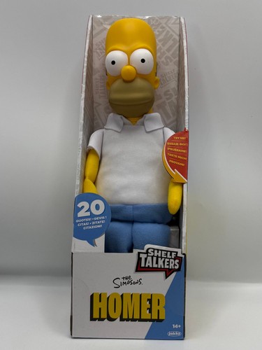 Jakks pacific the simpsons - pacific,