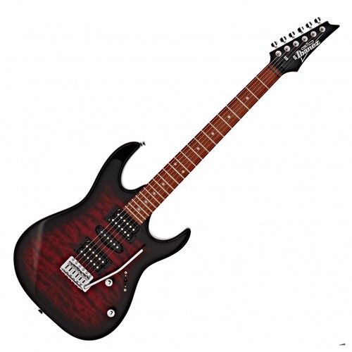 Ibanez grx70qa electric - grx70qa,
