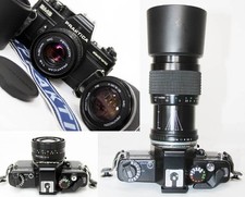 PRAKTICA BMS 35mm SLR Camera