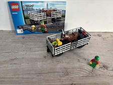 Lego Train cargo train 60052
