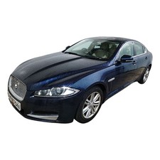 JAGUAR XF D LUXURY GEARBOX