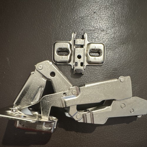 Cabinet door hinge with - cabinet,
