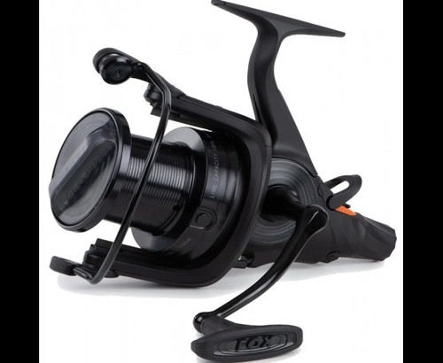 New fox eos 10000 reel - fs,