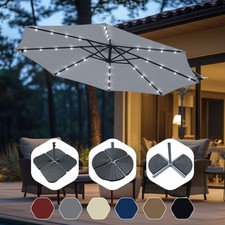 3M LED Outdoor Garden Patio