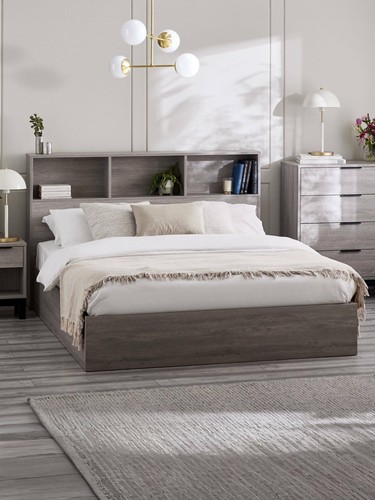 Bali 150cm king grey - 150cm,
