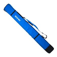 Sonik Quiver Holdall Sea Fishing Rod Luggage Bag Blue - FS0011
