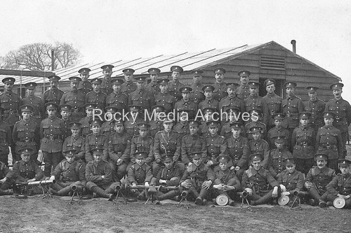 Gfr ww1 durham light - gfr-47,