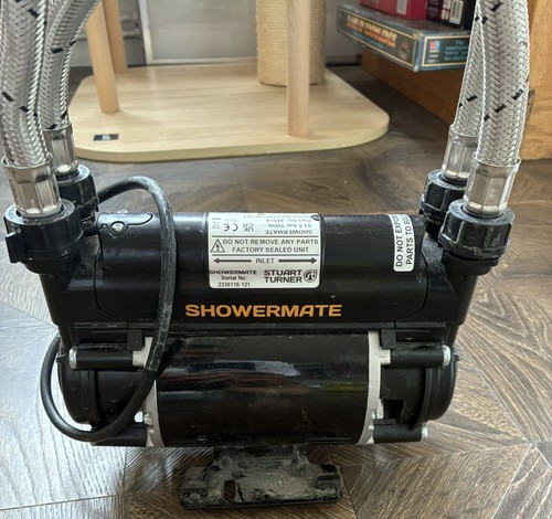 Stuart turner showermate - turner,