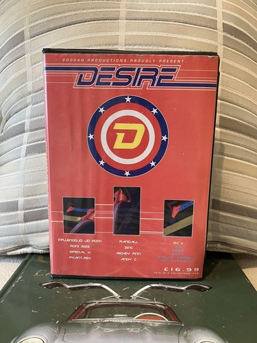 Desire 19th april - 19th,