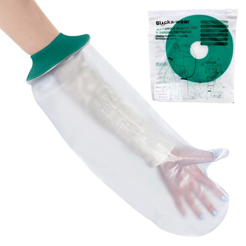 Waterproof arm cast cover - arm,