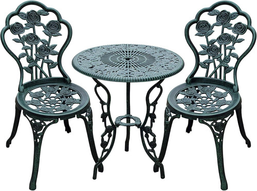 Garden bistro set with - garden,