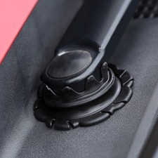 2x Car Parts Wiper Bottom Hole