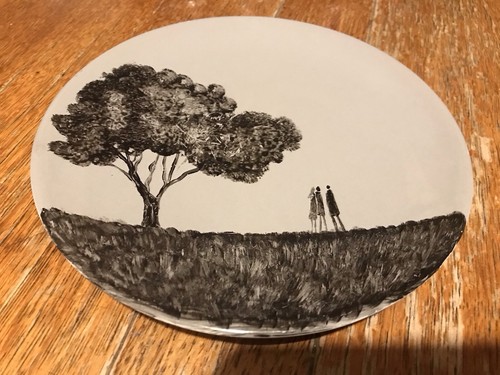 Rare rob ryan grey art - rare,