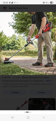Milwaukee m18bllt cordless - m18bllt-0,