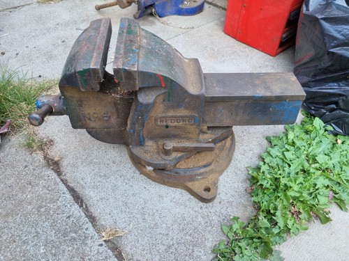 Large heavy duty - duty, record