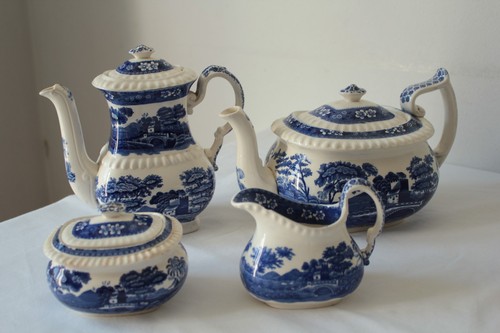 Copeland spode tower blue - spode's, &