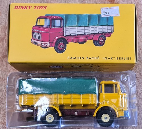Atlas editions norev dinky - atlas,