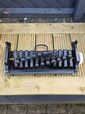 Scarifier cassette for - scarifier,