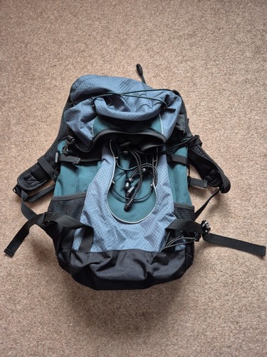 45l travel backpack - 45l,