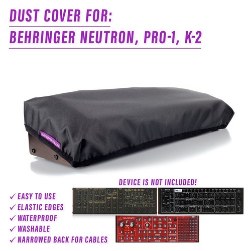 Dust cover for behringer - dust,