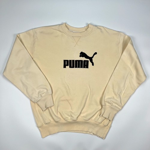 Vintage y2k puma jumper - puma,