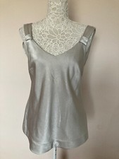 Vera Mont blouse top Size M UK