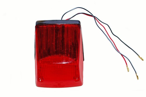 Yamaha dt125r rear light - dt125r,