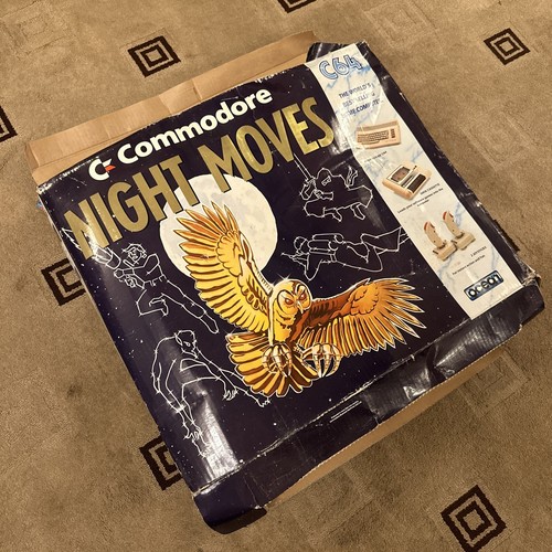 Commodore c64 vintage games - commodore,
