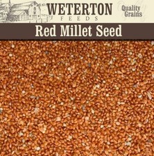 Red and White Millet Mix –