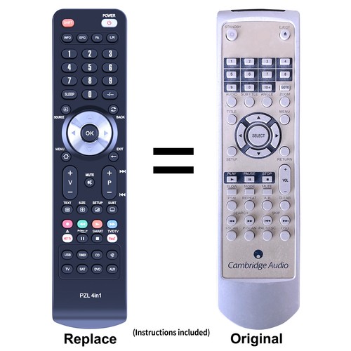 New replace remote - replace,