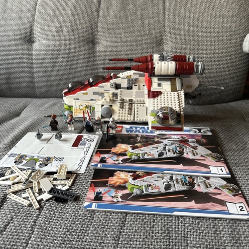 Lego star wars republic - lego,